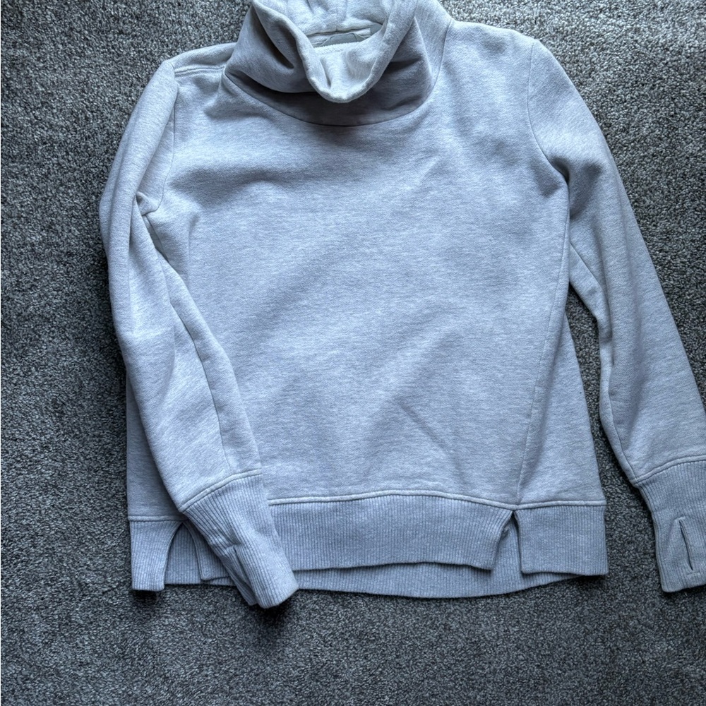 Athleta Gray Women's Sweater
